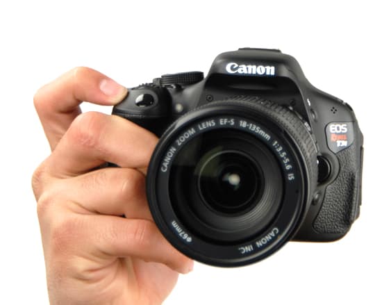 Handling Front Image