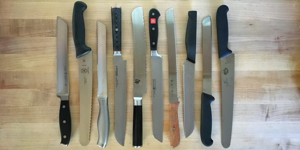 The Best Serrated Bread Knives Of 2021 Reviewed