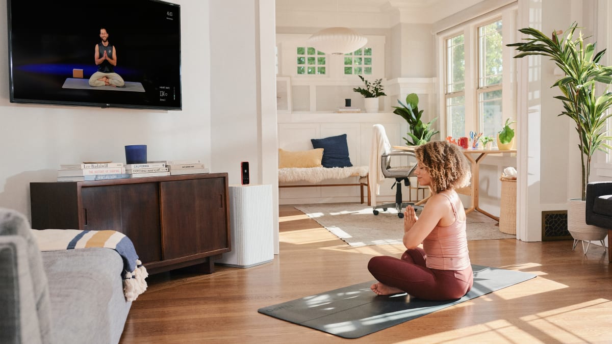 Tempo Move Review Can this mini workout mirror compete with the