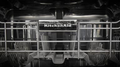 KitchenAid KDTM354DSS