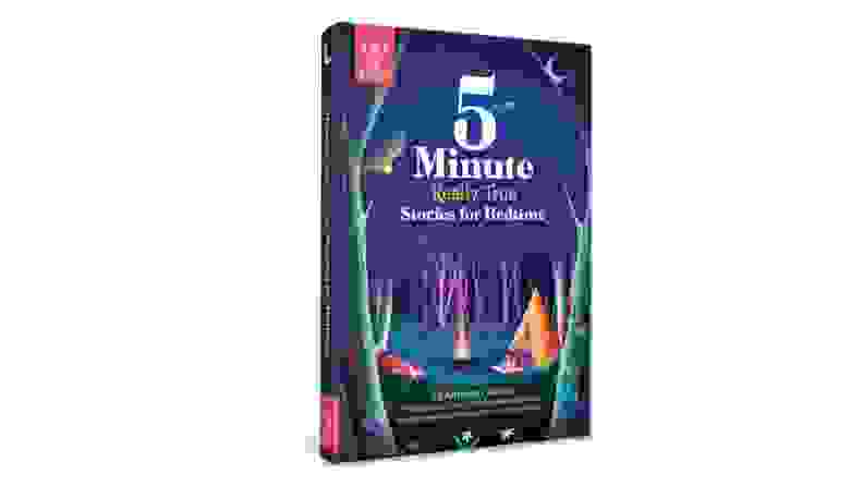 These 5-minute stories are fascinating and all focus on sleep!