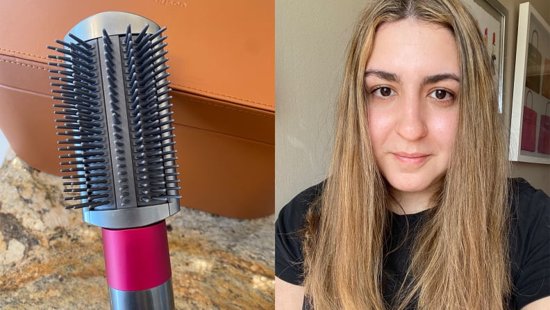 Dyson Airwrap Styler review: The $550 hair tool is worth every penny -  Reviewed