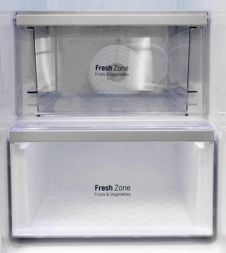 Crisper drawers 2
