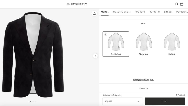 Suitsupply custom made review: Is the program worth it? - Reviewed