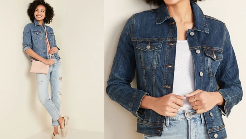 denim jacket