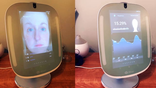 HiMirror Mini review