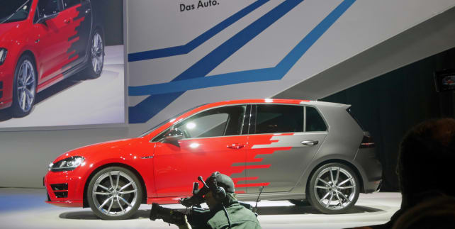 Golf R Touch