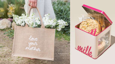 These little gifts will put a big smile on your mom's face.