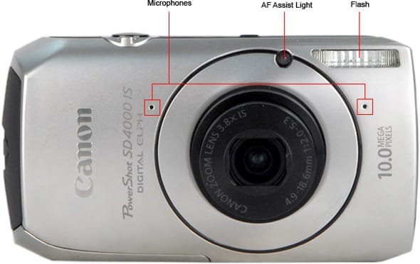 Front Tour Image