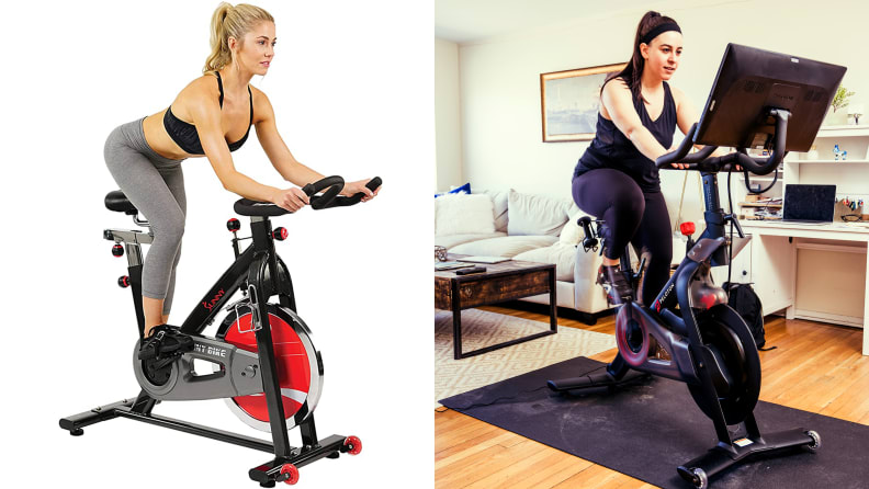 How much does a stationary bicycle cost?