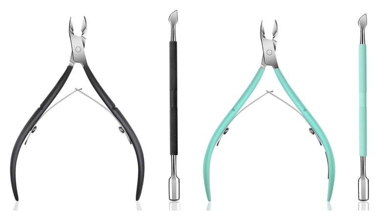 Ejiubas cuticle trimmer