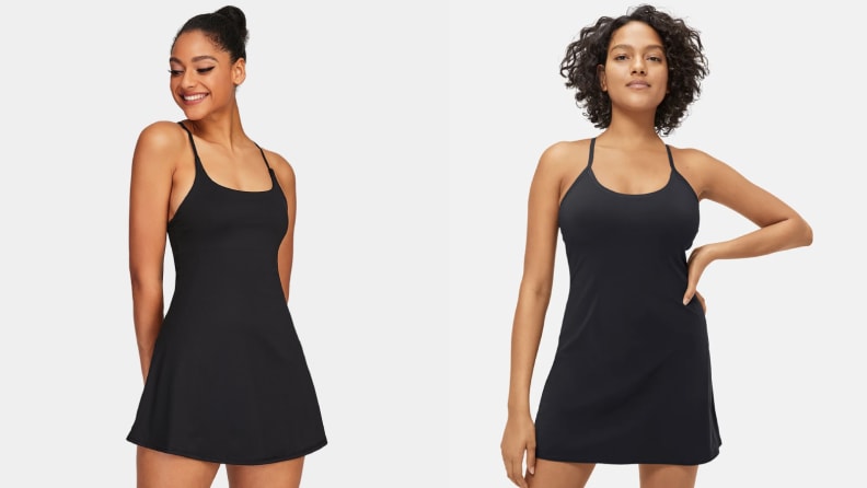 Halara exercise dress review: Is it the best Outdoor Voices dupe? - Reviewed