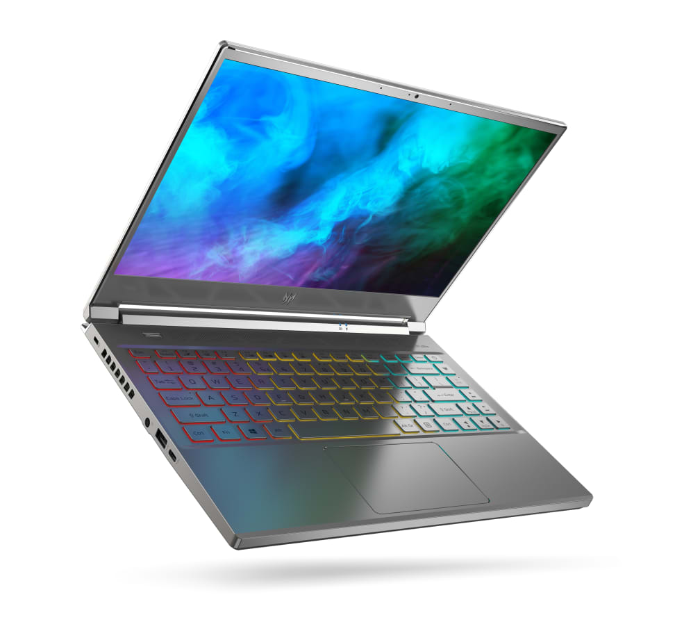 Acer's new Predator, Aspire, Nitro laptops launch at CES -