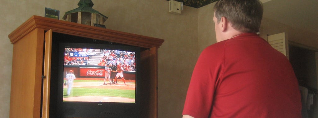 mlb games on tv today