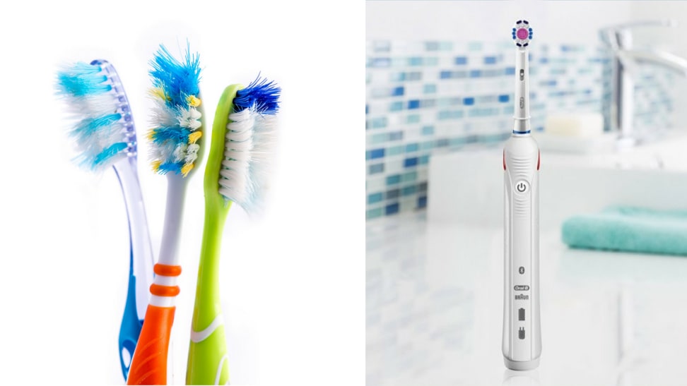 When you should replace your toothbrush
