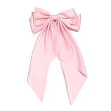 Product image of Big Bow Satin Hairclip