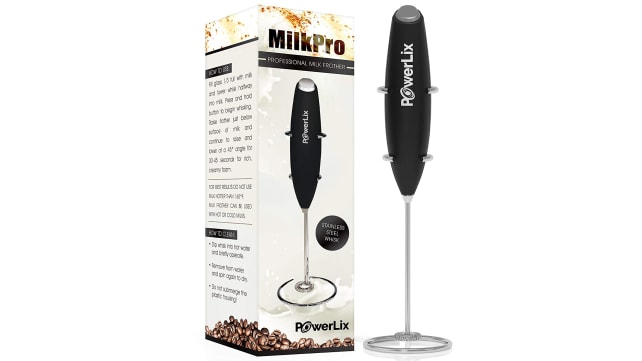 PowerLix Milk Frother