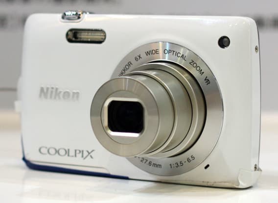 Product Image - Nikon Coolpix S4300