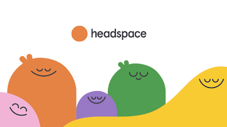来自Headspace应用的插图