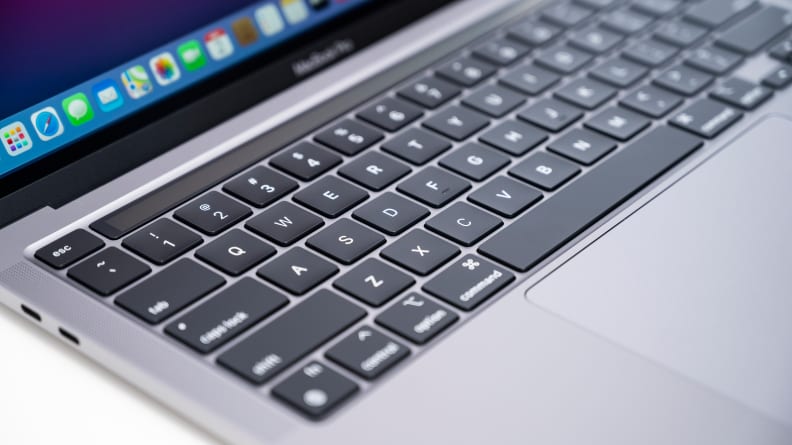 Apple MacBook Pro (13-inch, M1, 2020) review