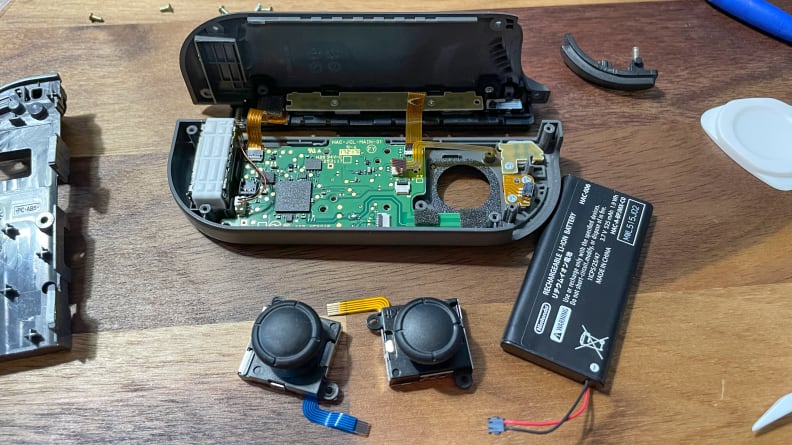 How to Fix Joy-Con Drift at Home