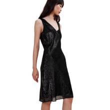 Product image of Alina Sequin Midi Dress 