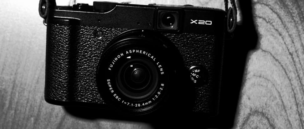 Product Image - Fujifilm X20
