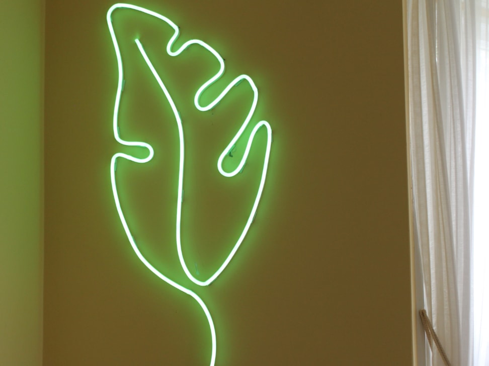 Shaped neon lights outlet