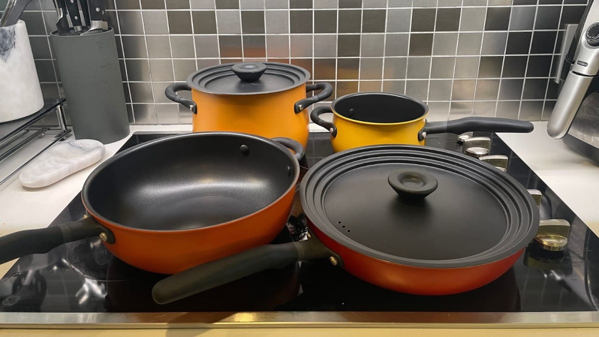 Rachael Ray Nonstick Cookware Set Review: A Great Value