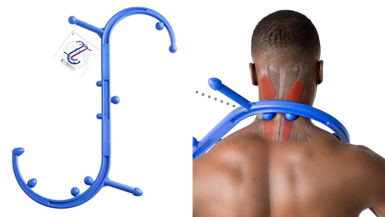 Body Back Buddy Self Massage Tool