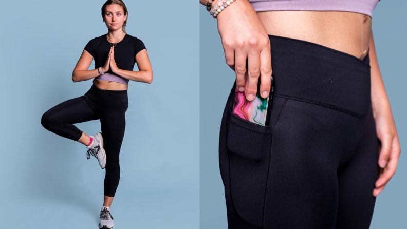 Halara review: How do Halara's leggings, sports bras, and tops perform? -  Reviewed