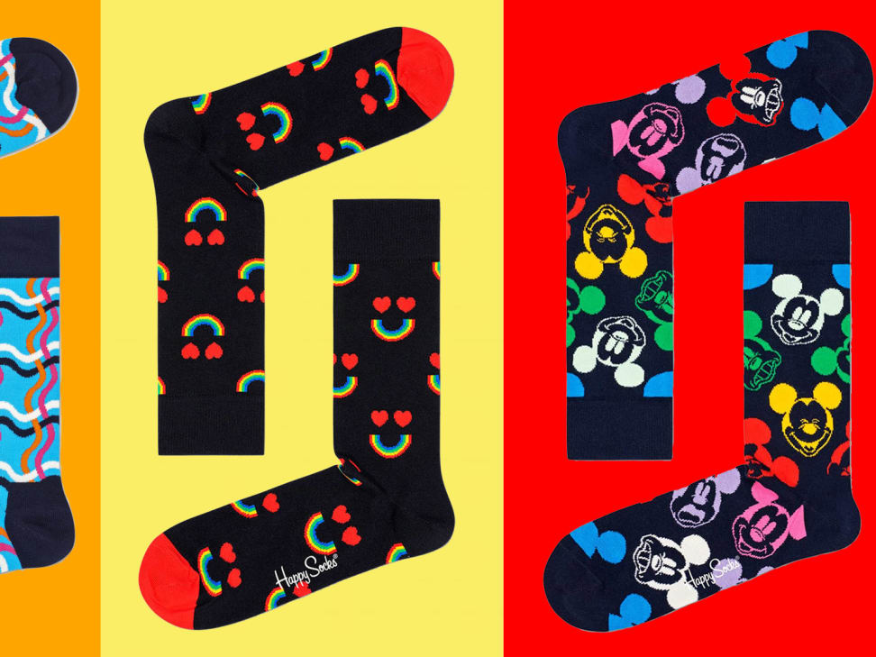 Happy Socks review: Are these eccentric socks any good? - Reviewed
