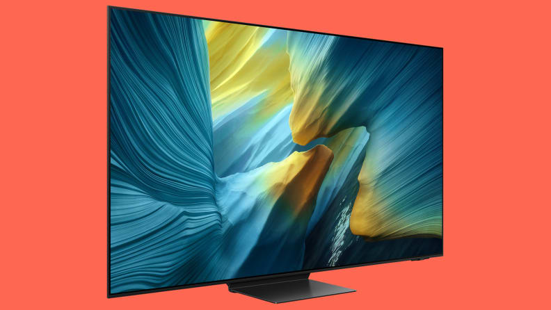 The QD-OLED range kicks of the line up