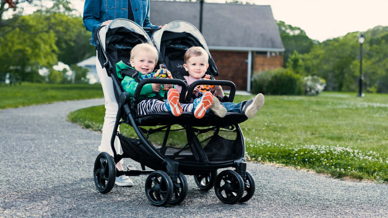 j is for jeep destination double stroller review