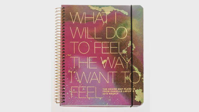 The Desire Map Planner