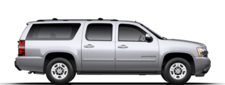 Product Image - 2012 Chevrolet Suburban Three Quarter Ton LT 4WD