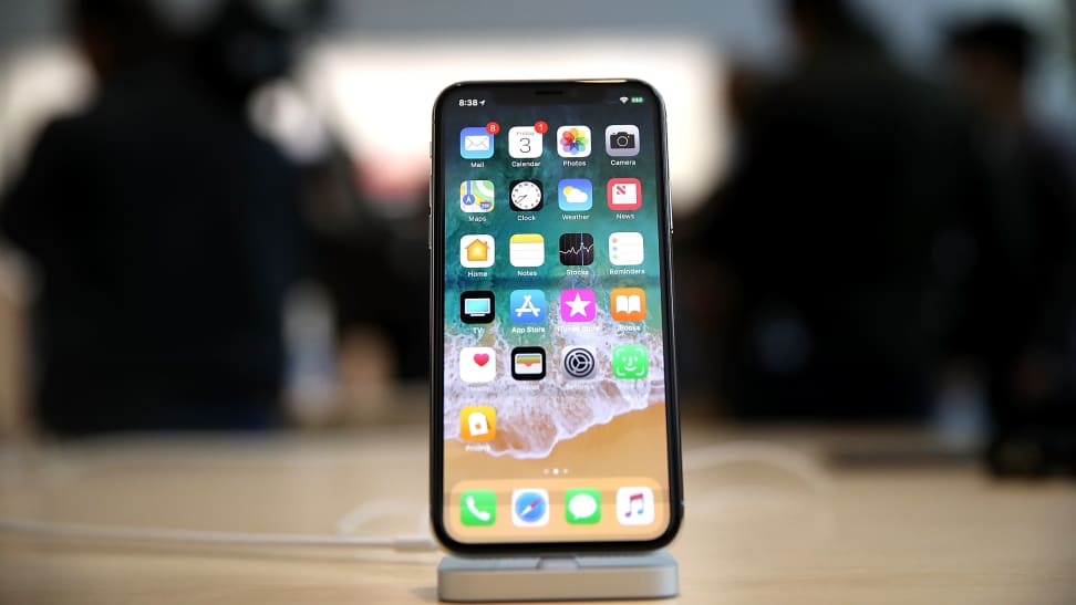 iPhoneX