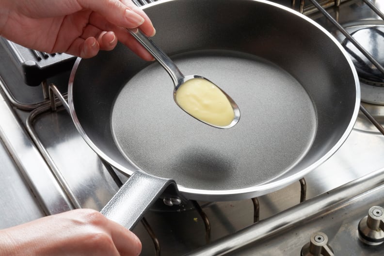 A Spoonful of Margarine