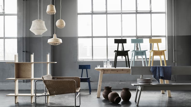 Hopelijk middelen Beoordeling Ikea's Industriell collection looks handmade - Reviewed