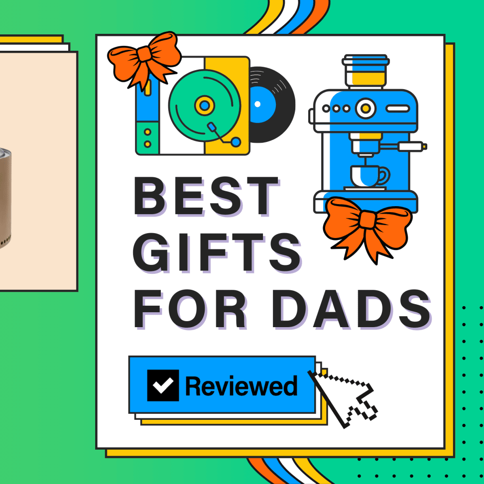 49 Best Gifts for Dad in 2023 That He'll Be Happy to Open