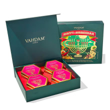 Product image of VAHDAM Hanukkah Tea Gift Set