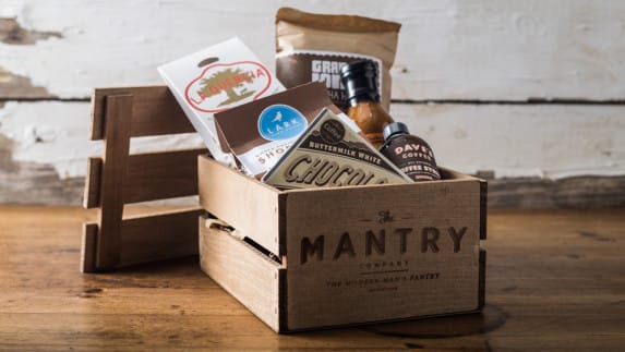 Mantry Subscription Box