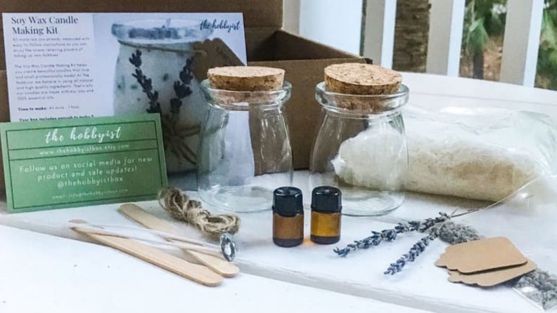 Candle-Making Kit