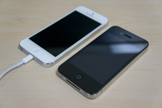 iPhone to iPhone