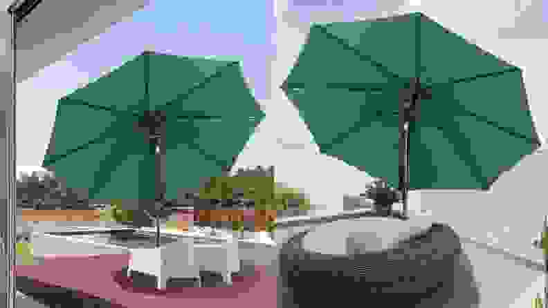 Tempera Patio Umbrella