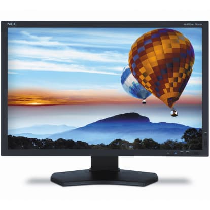 Product Image - NEC PA242W-BK