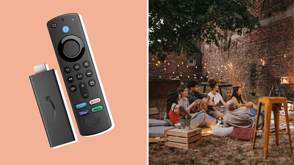 Fire TV Stick – Smart Home Centro America