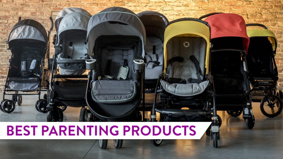 Have a new baby on the way or know someone who does? These are the best parenting products we've tested in 2017