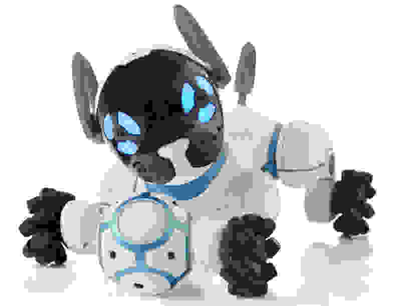 robot dog toy