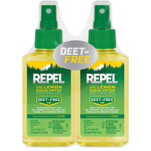 Product image of Repel Plant-Based Lemon Eucalyptus Insect Repellent 